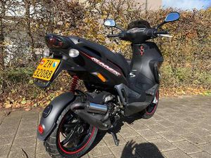 GILLERA CANTON ZURICH -