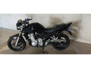 SUZUKI BANDIT GSF 1250 ABS CANTON THURGOVIE -