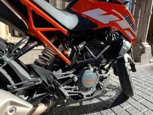 KTM - DUKE 125