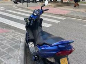 PEUGEOT - SPEEDFIGHT 2 BOMBA DE AIRE