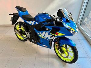 SUZUKI - GSX-R 125