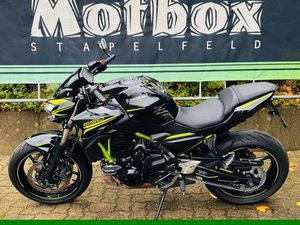 KAWASAKI Z650 MODELL 2020