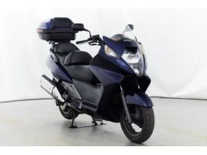 HONDA SILVER WING 400