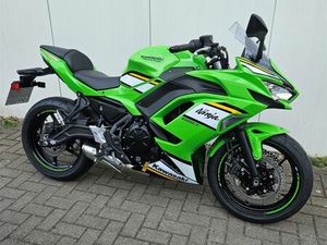 KAWASAKI NINJA 650