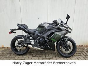 KAWASAKI NINJA 650 LIEFERBAR! STARTERBONUS 650,- EURO!