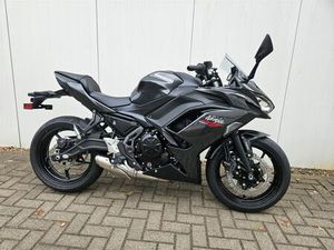 KAWASAKI NINJA 650 LIEFERBAR! STARTERBONUS 650,- EURO!