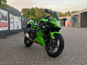 KAWASAKI NINJA 125