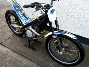 SHERCO TRIALS BIKE