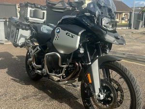 BMW F 900 GS ADVENTURE 2025 FINITION PRO