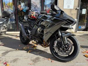 KAWASAKI H2 NINJA
