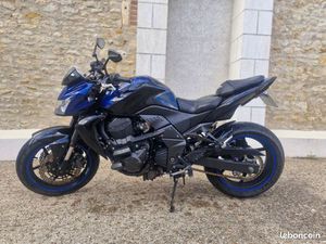 Z 750 RABAISSÉE