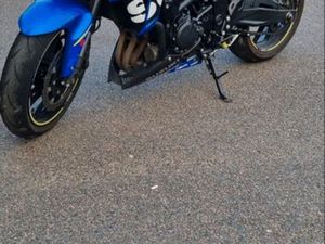 GSX-S 750 35KW 35 KW A2