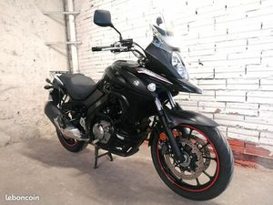 SUZUKI DL 650 V-STROM ABS-TC (BRIDABLE A2 - LIVRAISON GRATUITE)