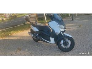 YAMAHA XMAX 125 BUSINESS ABS