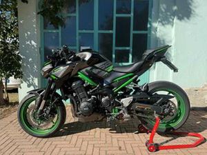 KAWASAKI Z900 - 2023 | GARANZIA FINO 2027