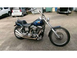 HARLEY-DAVIDSON FXDWG DYNA WIDE GLIDE *CUSTOM*