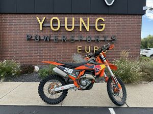 2024 KTM 250 SX-F
