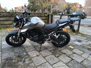 HONDA CB750 HORNET - NAKED BIKE — MOTOREN | HONDA — MARKTPLAATS
