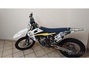 HUSQVARNA FC 250 - 2022