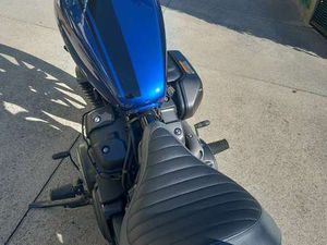 YAMAHA XV 950 CUSTOM NERO