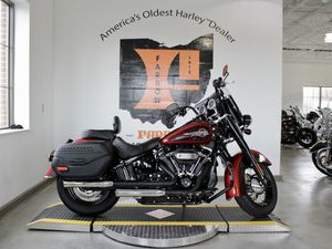 2019 SOFTAIL® HERITAGE CLASSIC