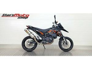 STAN'S MOTO SHOP AB, GRÅBO