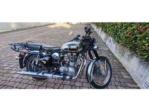 ROYAL ENFIELD CLASSIC CLASSIC 500 CHROME NERO