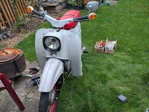 SIMSON SCHWALBE KR51/1