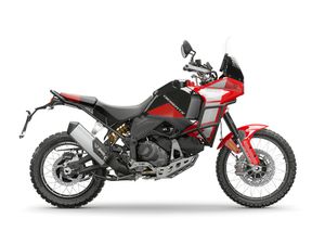 DUCATI DESERTX DISCOVERY 2025