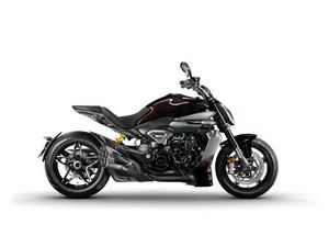 DUCATI XDIAVEL V4 2026