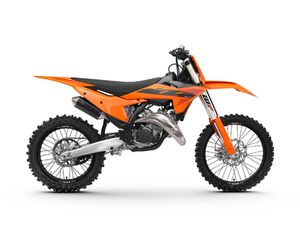 KTM 125 SX 2025