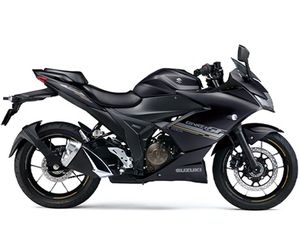 SUZUKI GIXXER 250 SF 2025