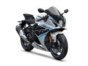 SUZUKI GSX-R1000R 2025