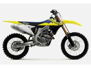 SUZUKI RM-Z250 2025
