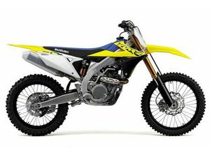 SUZUKI RM-Z450 2024