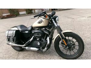 HARLEY-DAVIDSON SPORTSTER IRON XL883N XL2