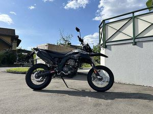 APRILIA SX 125 CANTON SAINT-GALL -