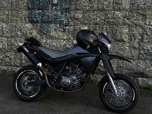 YAMAHA XT 660 CANTON ZURICH -