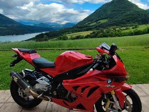 BMW S1000RR 2012 - 16 600 KMS
