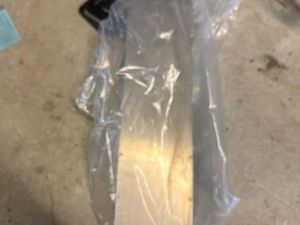 E SCOOTER SEGWAY NINBOT UNTERFAHRSCHUTZ