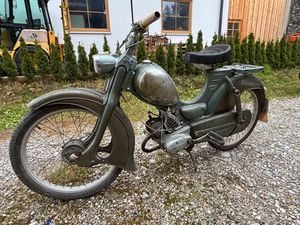 ZÜNDAPP COMBINETTE TYP 423