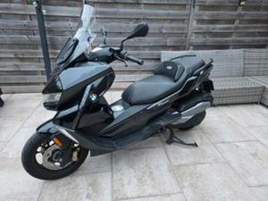 BMW C400 GT 2023 - TOPSTAAT! — MOTOREN | BMW — MARKTPLAATS