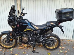 AFRICA TWIN ADVENTURE