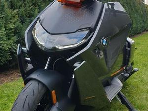 BMW CE04 SCHNELLLADER +VOLLAUSSTATTUNG KEIN CE02 TOP