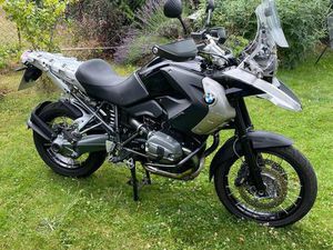 BMW R1200GS - SONDERMODELL TRIPLE BLACK G/S 1200