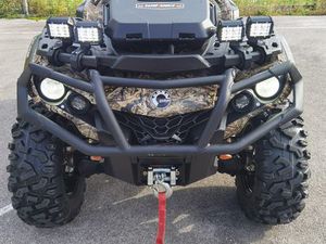 BRP CAN AM OUTLANDER 650 MAX XT, 2019 GOD.