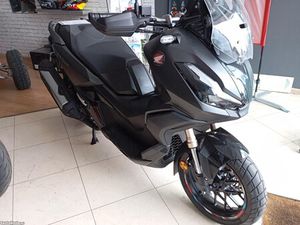 HONDA ADV 350 DE 2025 APENAS 2.700KMS