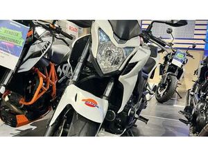 VENDO HONDA CB 500 F ABS (2012 - 15) USATA A ODERZO (CODICE 9861635) - MOTO.IT