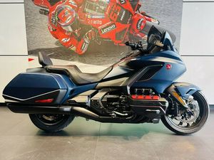 2022 HONDA GOLD WING AUTOMATIC DCT