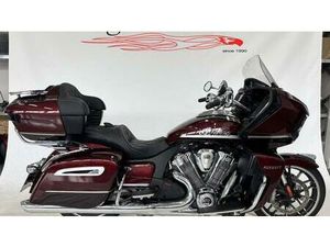 VENDO INDIAN PURSUIT 1768 LIMITED (2022 - 25) USATA A LALLIO (CODICE 9861627) - MOTO.IT